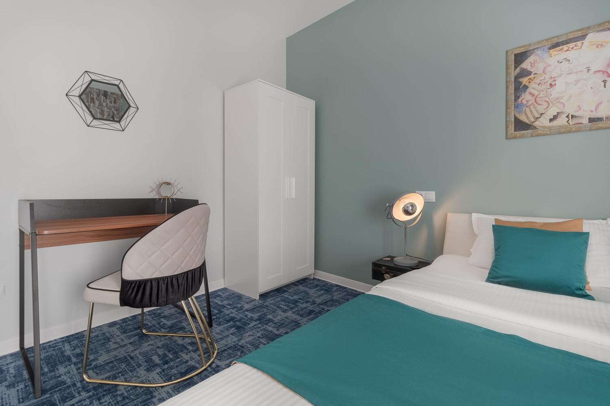 Aparthotel Aria Boutique Oradea Exterior photo