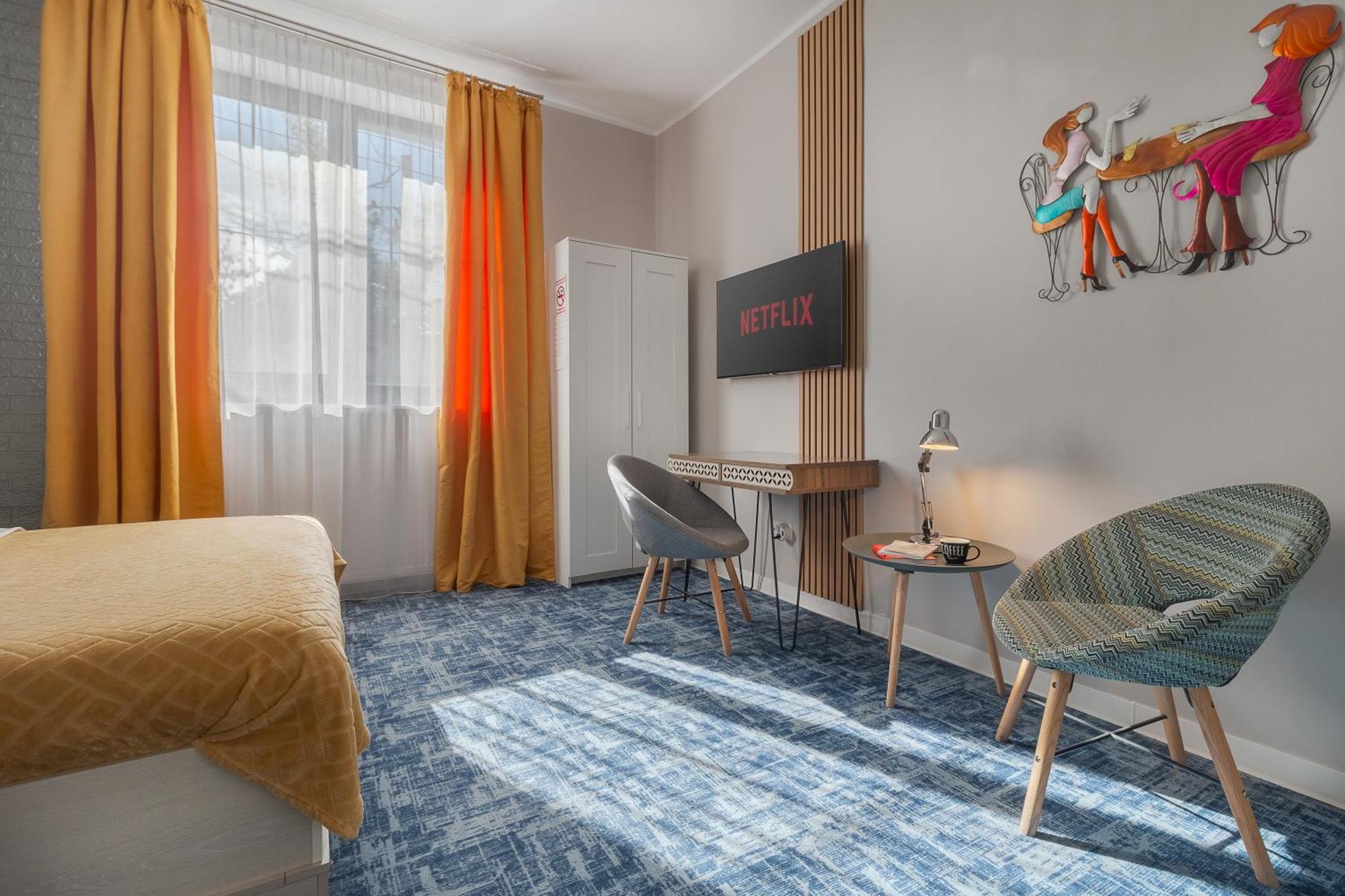 Aparthotel Aria Boutique Oradea Exterior photo